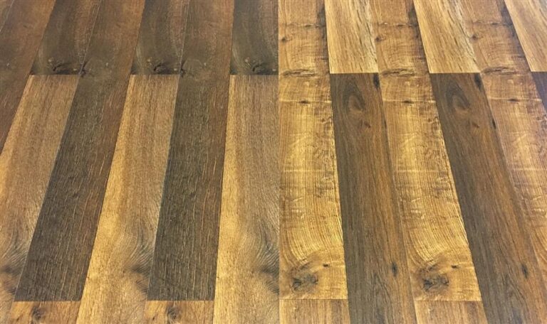 EU694 Rustic Oak - T-Square Flooring Pte Ltd