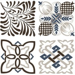 MOSAIC SLATE CC836